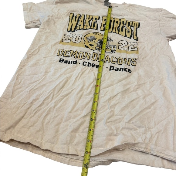Wake Forest Sprit Team T- Shirt - Picture 4 of 6